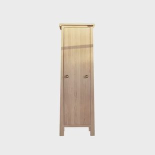 Tikamoon - Volute - Massief eiken hoge kolomkast