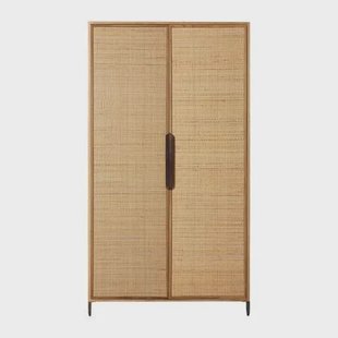 HKliving Pioneer Opbergkast - Rattan HKliving Pioneer Opbergkast - Rattan