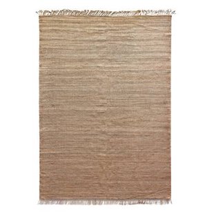 HKliving Outlander Hemp Vloerkleed 250 x 350 cm - Natural