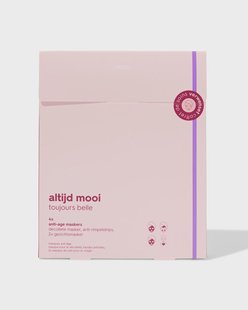 HEMA Maskers anti-age giftset