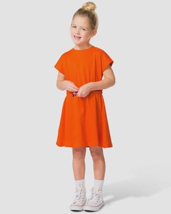 HEMA Kinderjurk Koningsdag oranje (oranje)