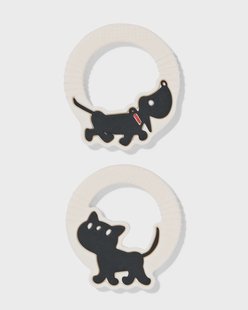 HEMA Bijtring Takkie en Siepie