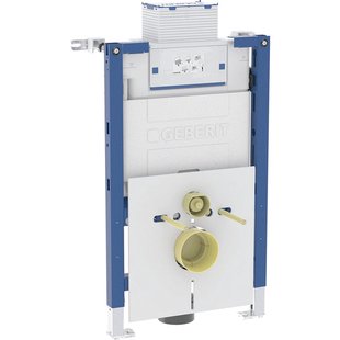 Geberit Duofix Omega inbouwreservoir - 82cm - voor wand wc - met Omega inbouwreservoir 12 cm 111.010.00.2