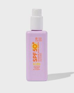 HEMA Baby- En Kinderzonnebrandspray Gevoelige Huid SPF50 200ml HEMA Baby- En Kinderzonnebrandspray Gevoelige Huid SPF50+ 200ml