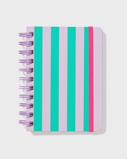 HEMA Notitieboek A6 gelinieerd strepen
