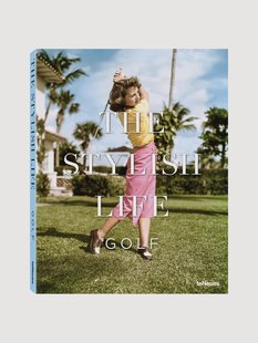 Ge&iuml;llustreerd boek The Stylish Life - Golf