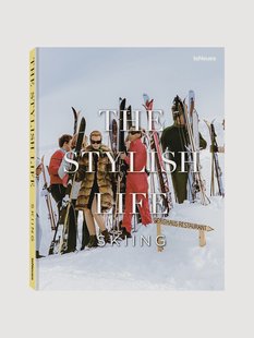 Ge&iuml;llustreerd boek The Stylish Life - Skiing