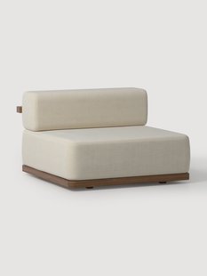 Tuin middenmodule Matheus van acaciahout