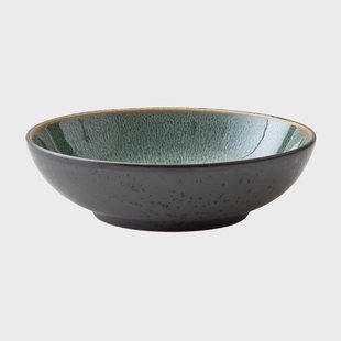 Bitz Bitz pastakom Ø20 cm zwart Zwart-groen