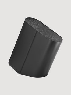 Messenblok Alfredo van roestvrij staal