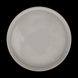 Scandi Living Taper bord 14 cm Lichtgrijs