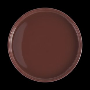 Scandi Living Taper bord 14 cm Rood