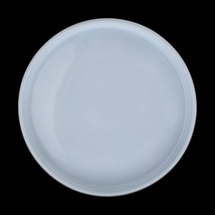 Scandi Living Taper bord 14 cm Lichtblauw