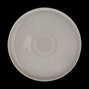 Scandi Living Taper bord 26cm Lichtgrijs