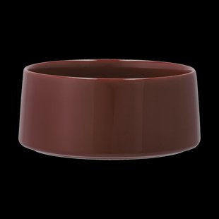 Scandi Living Taper schaal Ø13,3 cm Rood