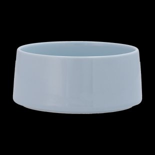 Scandi Living Taper schaal Ø13,3 cm Lichtblauw