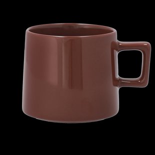 Scandi Living Taper mok 30 cl Rood