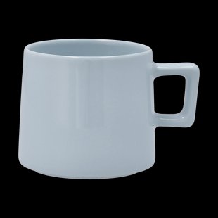 Scandi Living Taper mok 30 cl Lichtblauw