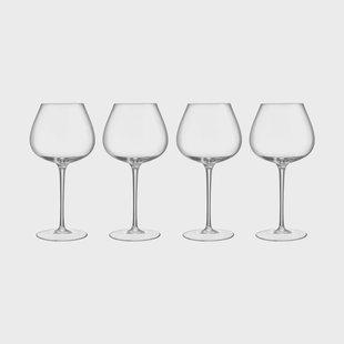 Orrefors Aroma copa gin & tonic glas 71 cl 4-pack Helder