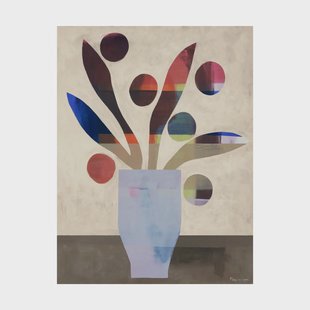 Paper Collective Sansevieria poster 50x70 cm