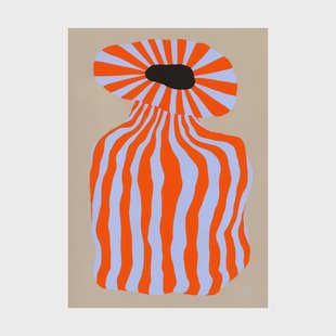 Paper Collective Doodle of a Doodle 01 poster 50x70 cm