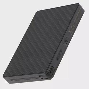 Nitecore POCKET 10000 Powerbank, 10.000 mAh