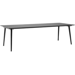 &amp;tradition In Between SK6 Tafel 250x100 Zwart Eiken