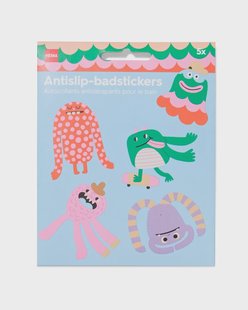 HEMA Anti-slip badstickers 5 stuks