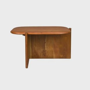 Dutchbone Feller Bijzettafel Hout - Bruin