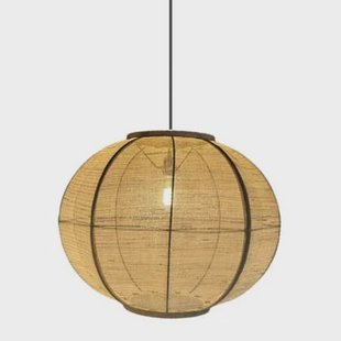 ETH Fabric Hanglamp sand 78cm