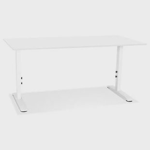 ALTEREGO OSMOSE In hoogte verstelbaar bureau - Wit ALTEREGO OSMOSE In hoogte verstelbaar bureau - Wit