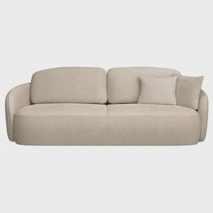 NADUVI Collection Slaapbank 3-zits Chambery chenille