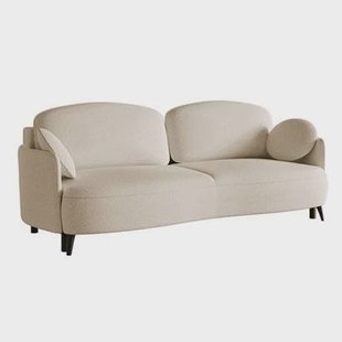 NADUVI Collection Slaapbank Maresa bouclé