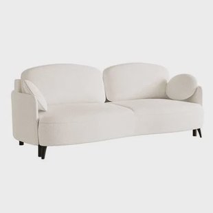 NADUVI Collection Slaapbank Maresa bouclé