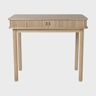 Bureau Uppsala - naturel - 90x76x50 cm