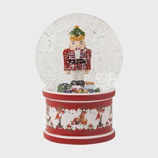 Villeroy & Boch Christmas Toys sneeuwbol Notenkraker