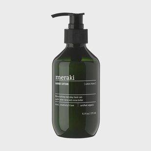 Meraki Meraki handlotion 275 ml Cotton Haze