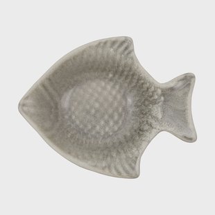 House Doctor Maki serveerschaal Grijs