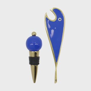 House Doctor Open barset 2-delig Blauw