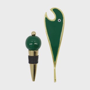 House Doctor Open barset 2-delig Groen