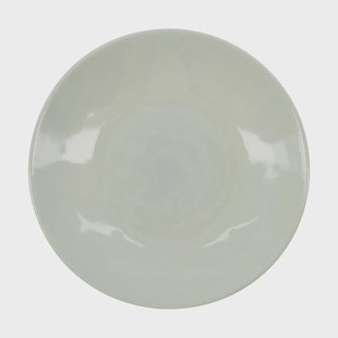 House Doctor Diva bord Ø22,5 cm Lichtblauw