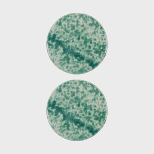 House Doctor Diva serveerplank Ø15 cm Groen