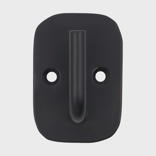 House Doctor Pati haak 4x6 cm Zwart