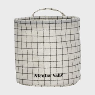 Nicolas Vahé Basket opbergmand Grijs