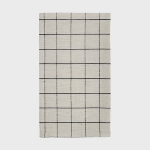 House Doctor Join loper 40x140 cm Black-off white