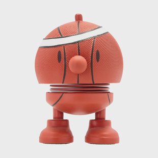 Hoptimist Hoptimist Basketball Bumble S figuur Orange