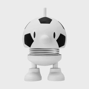 Hoptimist Hoptimist Football Bumble S figuur White