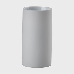 Zone Denmark Solo tandenborstelbeker Soft Grey