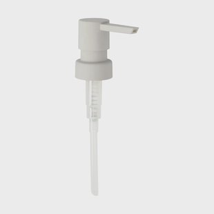 Zone Denmark Solo pomp voor zeepdispenser Soft Grey