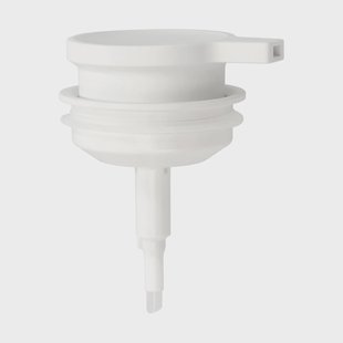 Zone Denmark Karma pomp voor zeepdispenser White